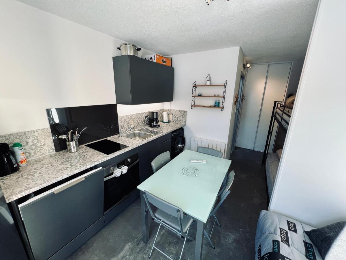 Studio Centre Station - Refait A Neuf 4 Personnes Laveissière Extérieur photo